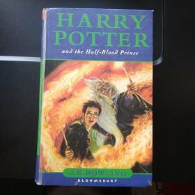 Harry Potter and the Half-Blood Prince(哈利波特混血王子）