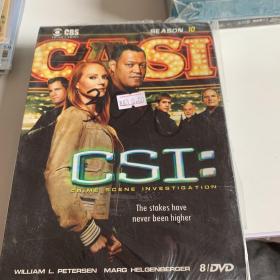 美剧 CSI 犯罪现象调查 第十季