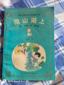 微山湖上