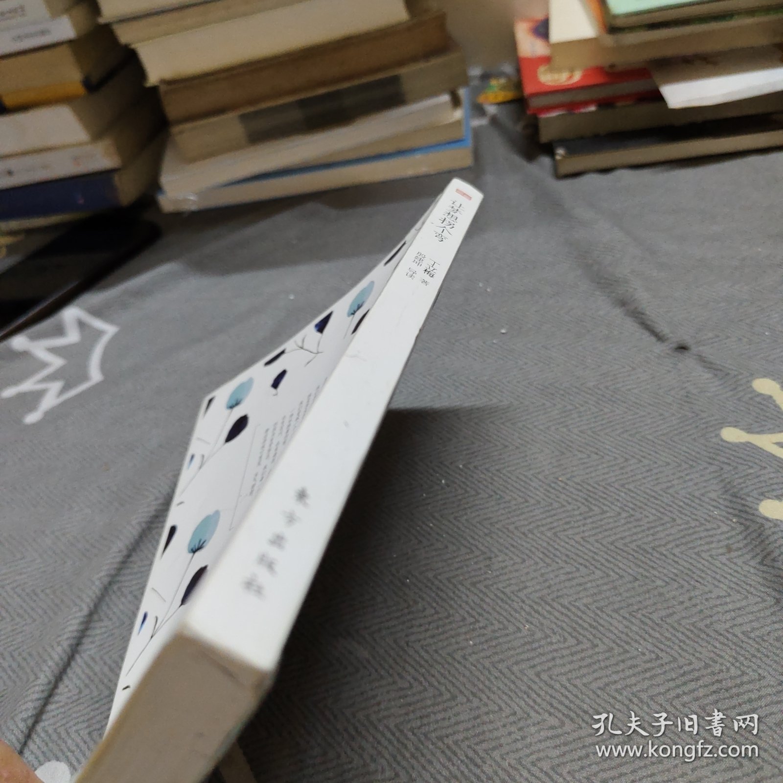 丁立梅经典散文集