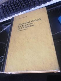 numerical methods for scientists and engineers