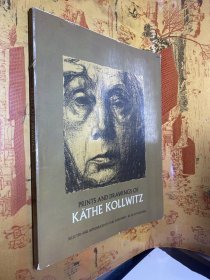 凯瑟琳·科尔维茨的印刷品和图纸 Prints and Drawings of Kathe Kollwitz 签名图2