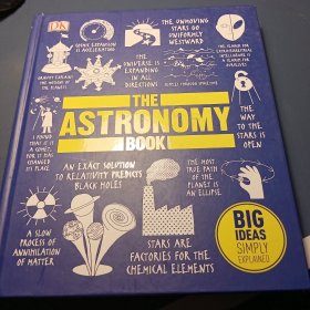 The astronomy book