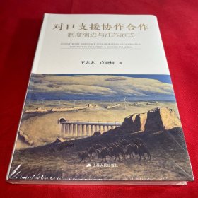 对口支援协作合作制度演进与江苏范式