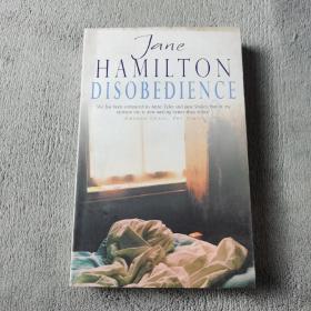 HAMILTON DISOBEDIENCE