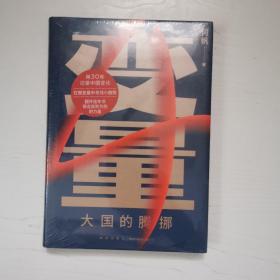 变量4：大国的腾挪（熬过去，就是海阔天空！看智慧的中国人如何腾挪自如、走出困境）