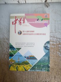 中学生第十七届叶圣陶杯全国中学生新作文大赛获奖作品选（2019增刊）