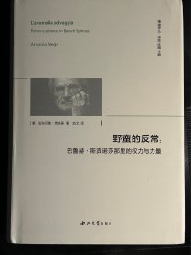 野蛮的反常:巴鲁赫·斯宾诺莎那里的权利与力量