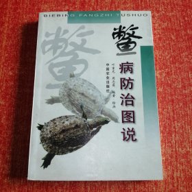 鳖病防治图说