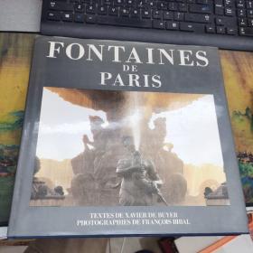 FONTAINES DE PARIS