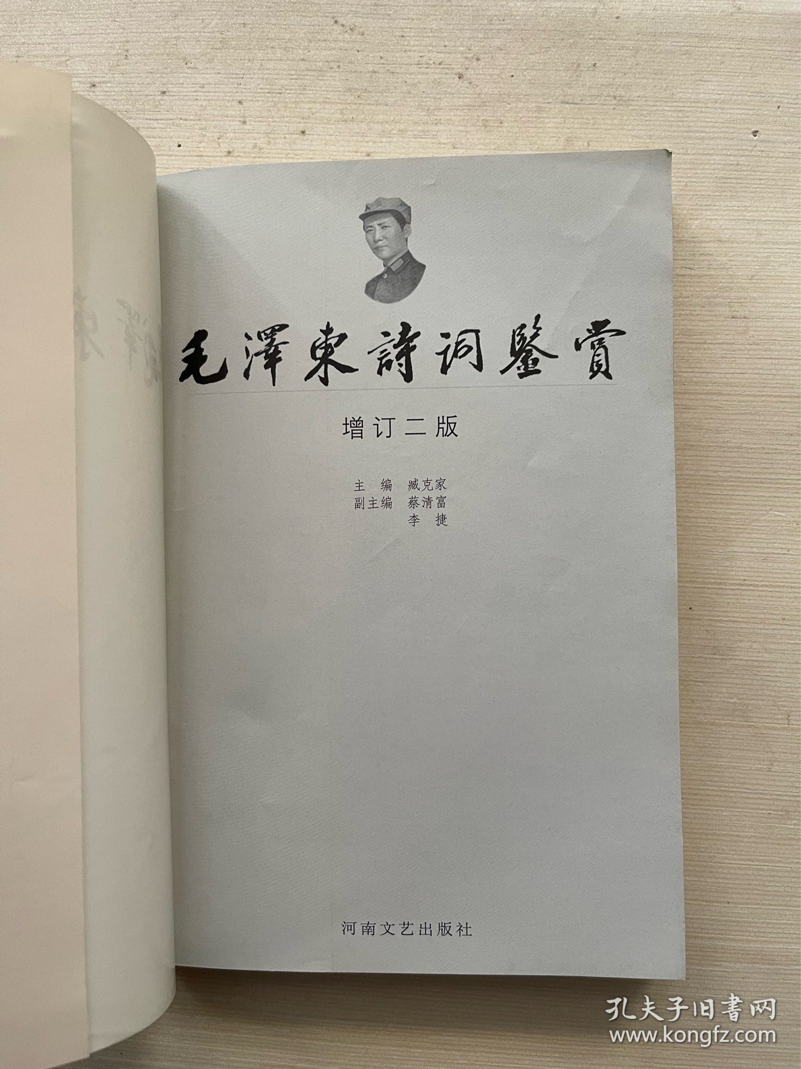 毛泽东诗词鉴赏.