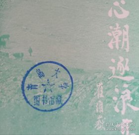 心潮逐浪高 （品相一般）