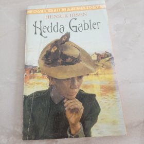 Hedda Gabler (Dover Thrift Editions)