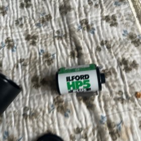 老胶卷，未用