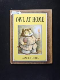 Owl at Home -- An I Can Read! Picture Book  精装绘画本