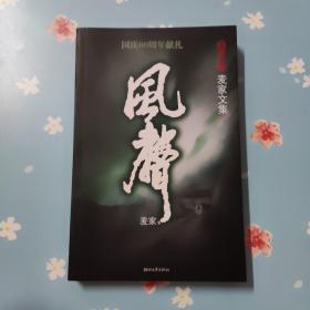 风声：麦家文集