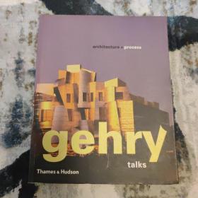 Gehry Talks : Architecture and Process (Architecture & Design)