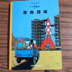 丁丁历险记 奔向月球