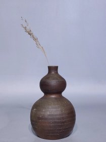 清代磁州窑葫芦瓶