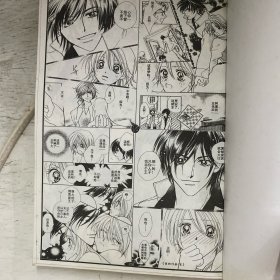 情人保镖（全一册）
