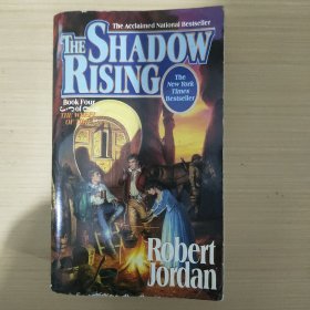 The Shadow Rising (The Wheel of Time, Book 4)