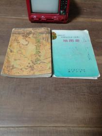 中国古代史 高级中学课本（选修） 1995年2版1印
高级中学中国古代史（选修）地图册1995年一版五印
两本合售