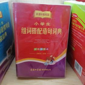 小学生组词搭配造句词典(新课标教材版 双色插图本)