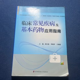 临床常见疾病及基本药物应用指南