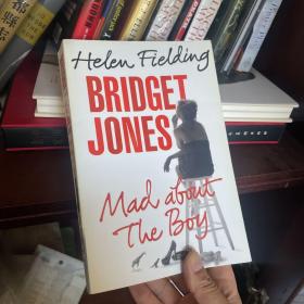 Bridget Jones: Mad About The BoyBJ单身日记：为男孩儿着迷