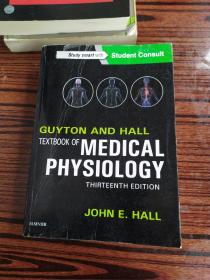 Guyton and Hall Textbook of Medical Physiology 医学生理学教程 第13版