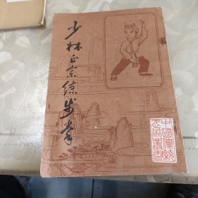 少林正宗练步拳