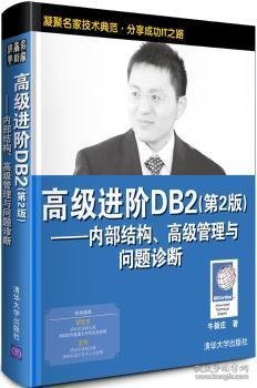 高级进阶DB2：内部结构、高级管理与问题诊断（第2版）