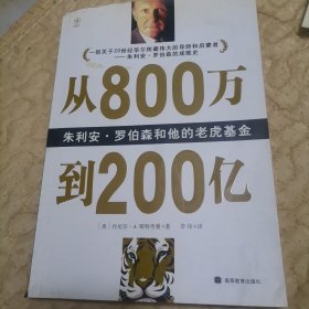 从800万到200亿