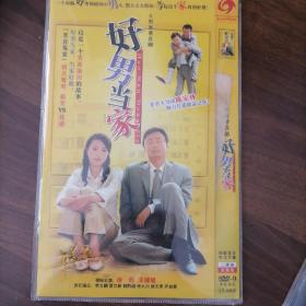 电视连续剧 好男当家 朱媛媛徐峥2dvd