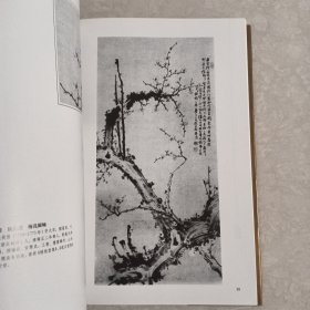 中国历代绘画精品.百梅集