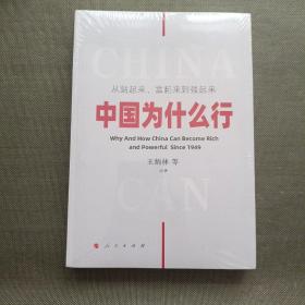 从站起来、富起来到强起来：中国为什么行