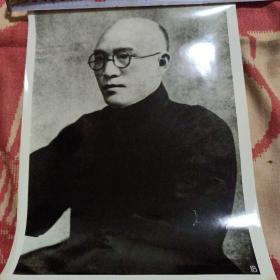 老照片 新民主主义革命时期领导人（李达）