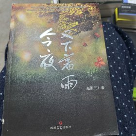 今夜又下着雨