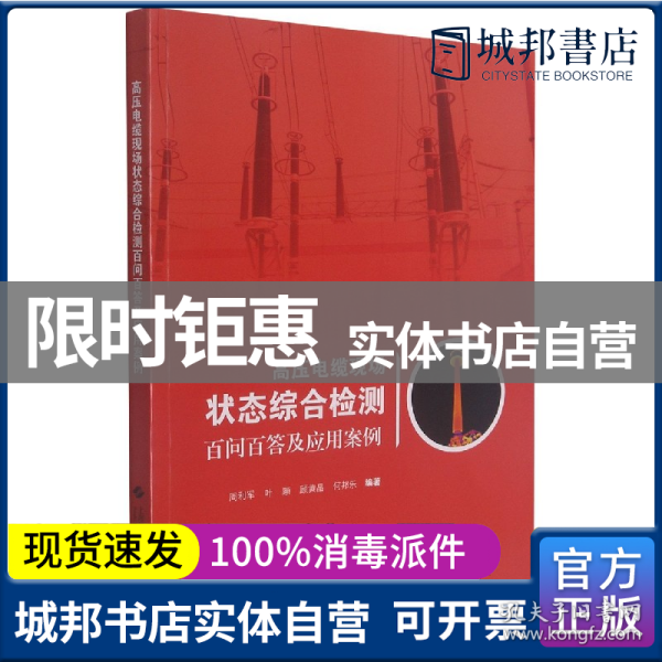 高压电缆现场状态综合检测百问百答及应用案例