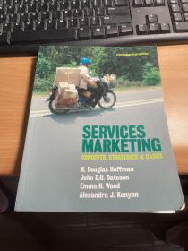 Services Marketing       2009年版本    服务营销    英语原版     保证正版    照片实拍  3L  J89