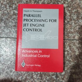 parallel processing for jet engine control(精装)