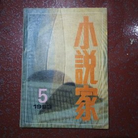 小说家1993.5