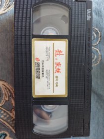 录像带！原版韩版带《龙之家族》