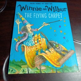 Winnie AND Wilbur：THE FLYING CARPET (VALERIE THOMAS AND KORKY PAUL)