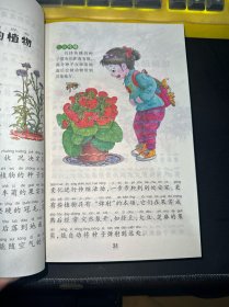 多彩的童年书坊超厚本6-9岁彩图注音中国少年儿童百科全书（求知卷）