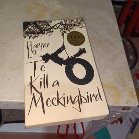 To Kill a Mockingbird  杀死一只知更鸟