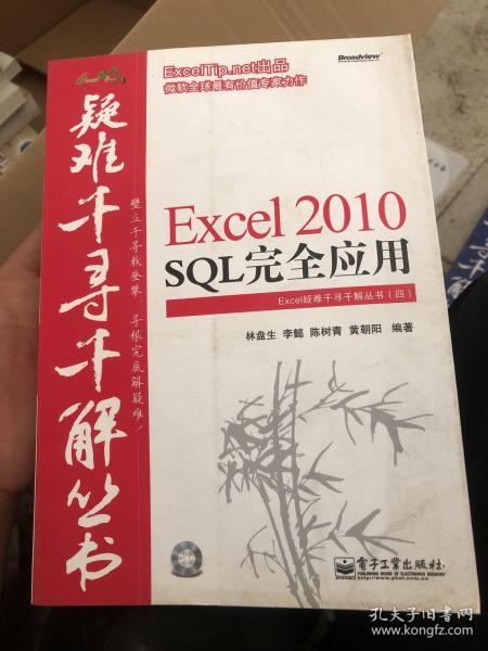 Excel 2010 SQL完全应用