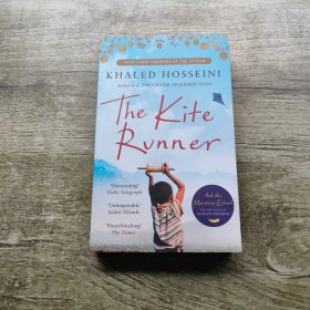The Kite Runner 追风筝的人 英文原版