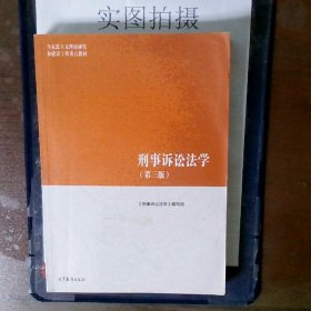 刑事诉讼法学（第三版）（马克思主义理论研究和建设工程重点教材）