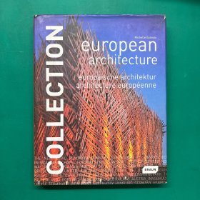 Collection:EuropeanArchitecture（精装）